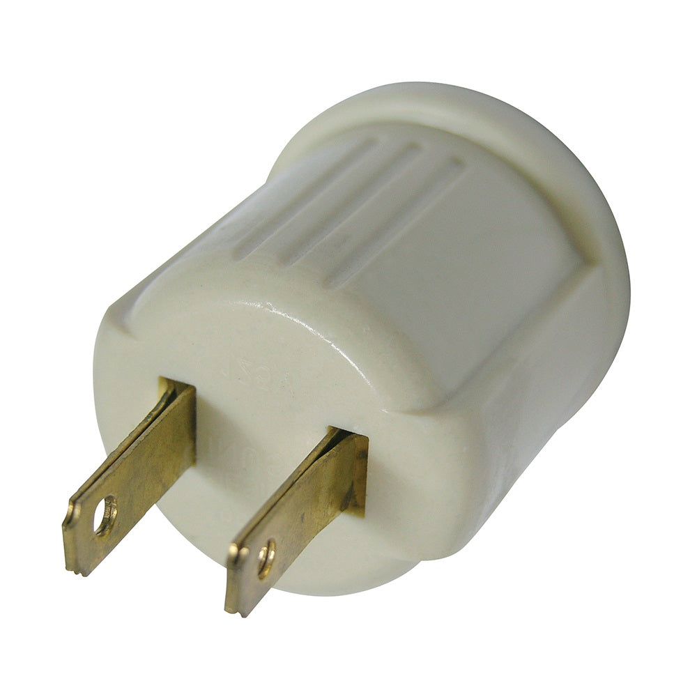 Socket bombillo Portalampara de clavija 127V