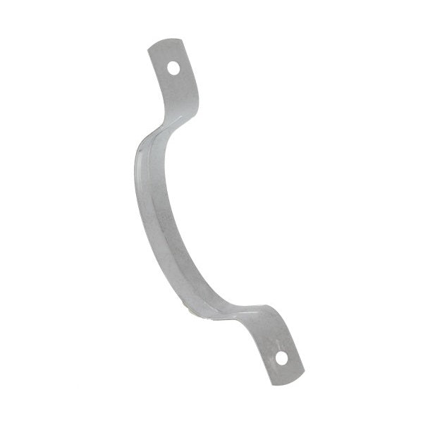 Sujetador abrazadera para tubería de 4"