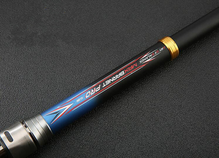 Kit de pesca caña Telescópica 2.7 m bolso