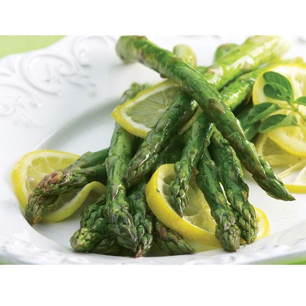 Semillas de esparragos, Mary Washington (100% Heirloom/No Híbrido/No GMO). 20 semillas aprox.