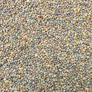 Semillas de rucula, Roquette (100% Heirloom/No Híbrido/No GMO). 150 semillas aproximadamente.