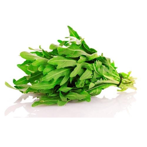 Semillas de rucula, Roquette (100% Heirloom/No Híbrido/No GMO). 150 semillas aproximadamente.