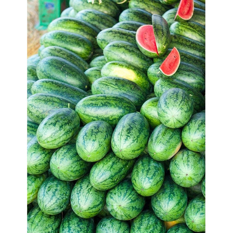 Semillas de sandia, all sweet (100% Heirloom / No Híbrido / No GMO). 10 semillas aproximadamente