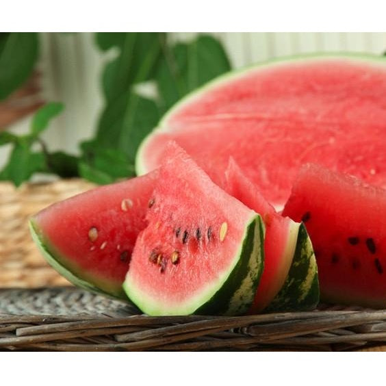 Semillas de sandia, all sweet (100% Heirloom / No Híbrido / No GMO). 10 semillas aproximadamente