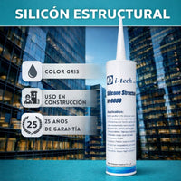 Silicones Estructurales
