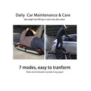 Mesa de trabajo multifuncional portátil.