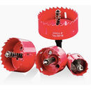 Juego 12pcs brocas circulares bi metalicas 18/20/24/28/30/35/38/45/50/55/65/75mm para metales o mad