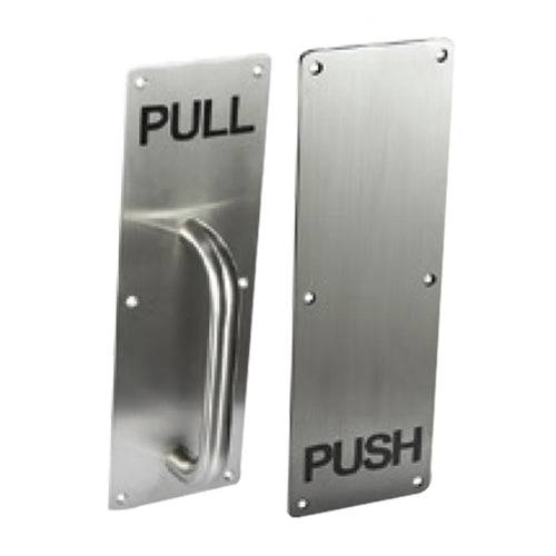 Tirador Acero Inoxidable Para Puertas Tipo Pull&Push