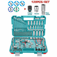 Kits de Herramientas en Cajas