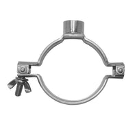 Grapas - Clamps y Ferrules