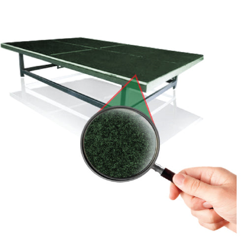 (1 mt) Felpa para mesas de corte de vidrio Material: Teryleno. Densidad: 1250g/M2.