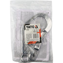 Gancho andamio para arnés anticaídas para línea de vida