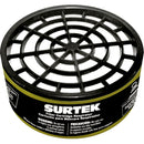 Cartucho para respirador para vapores orgánicos Surtek