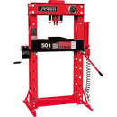 Prensa hidroneumatica 50 toneladas Urrea