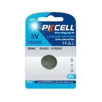 Baterías de boton tipo CR-AG