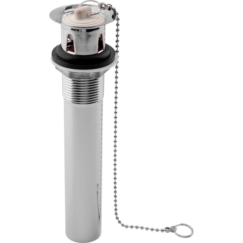 Desagüe para lavamanos cromado Dica