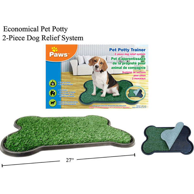 Pad de entrenamiento para mascotas