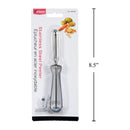 Luciano, Pelador de acero inoxidable