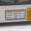 Estufa De Induccion Electrica Voltage:220-240/ 60Htz 3.5 Kw. Diseño Delgado  360*420*105Mm.(1 Año)