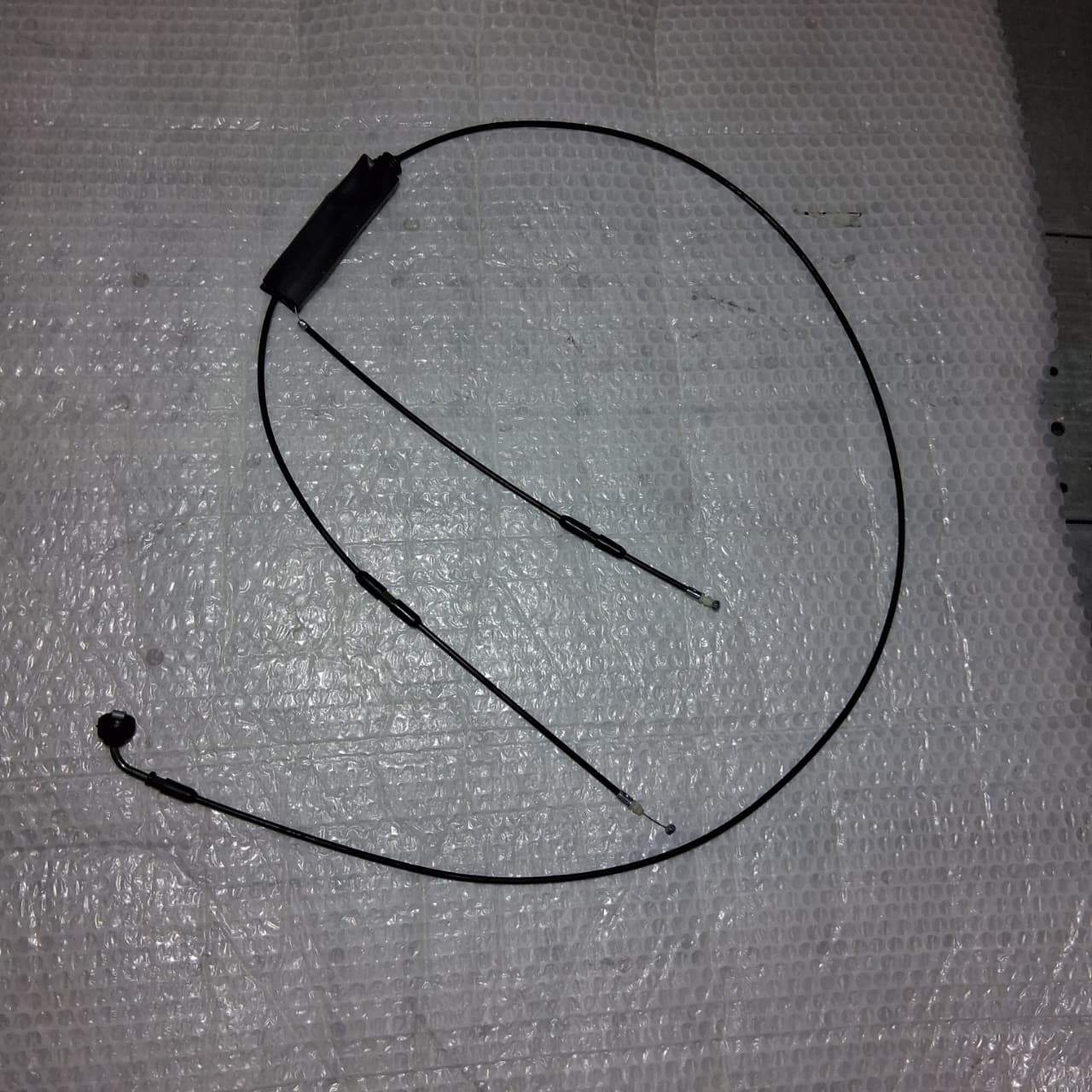 Cable de acero (ZAFFERANO250)