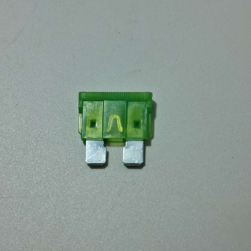 Fusible 30A (TRK251 / ZAFFERANO250)