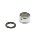 Aireador de 13/16" para llave de fregador