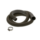 Manguera de desagüe de plástico corrugado de 6 pies para lavadora