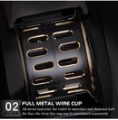 Carrete pesca Ultraliviano GB2000 casting Zurdos