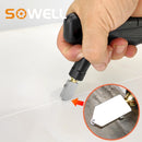 Cortador de baldosas Kit de herramientas de corte profesional para cerámica azulejos Vidrios porcelanato