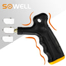 Cortador de baldosas Kit de herramientas de corte profesional para cerámica azulejos Vidrios porcelanato