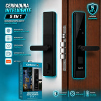 Cerraduras - Cilindros - Manijas