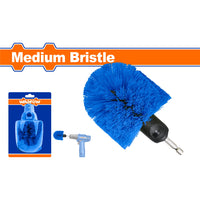 Cepillo y Disco Alambre