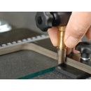 Cortador de vidrio de aceite HM V-3.0 Ø3,0x1,00xØ1,30mm ángulo 135°