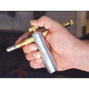 Cortador de vidrio de aceite HM V-3.0 Ø3,0x1,00xØ1,30mm ángulo 135°