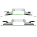 Ventosa para vidrios curvos y parabrisas de vehículos