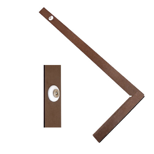 Escuadra L con ventosa integrada Longitud (mm) 1250.