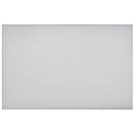 Tabla De Picar Blanca (350 X 250 X 20 Mm)