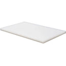 Tabla De Picar Blanca (440 X 290 X 20 Mm)