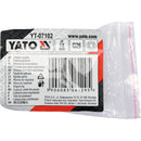 Adaptador boquilla flexible Bomba de grasa. Coupling cómodo