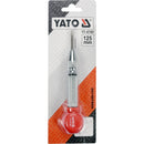 Punzón automático centro punto ajustable  125mm con resorte