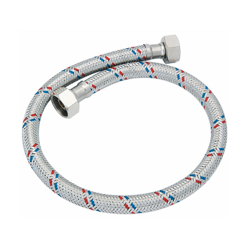 Manguera para wc de 35 cm ( funciona solo con llaves angulares dica 3401 y 3404)