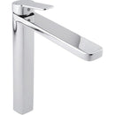 Llave de lavamanos ALTA monomando mezcladora Baja con mangueras y cubierta