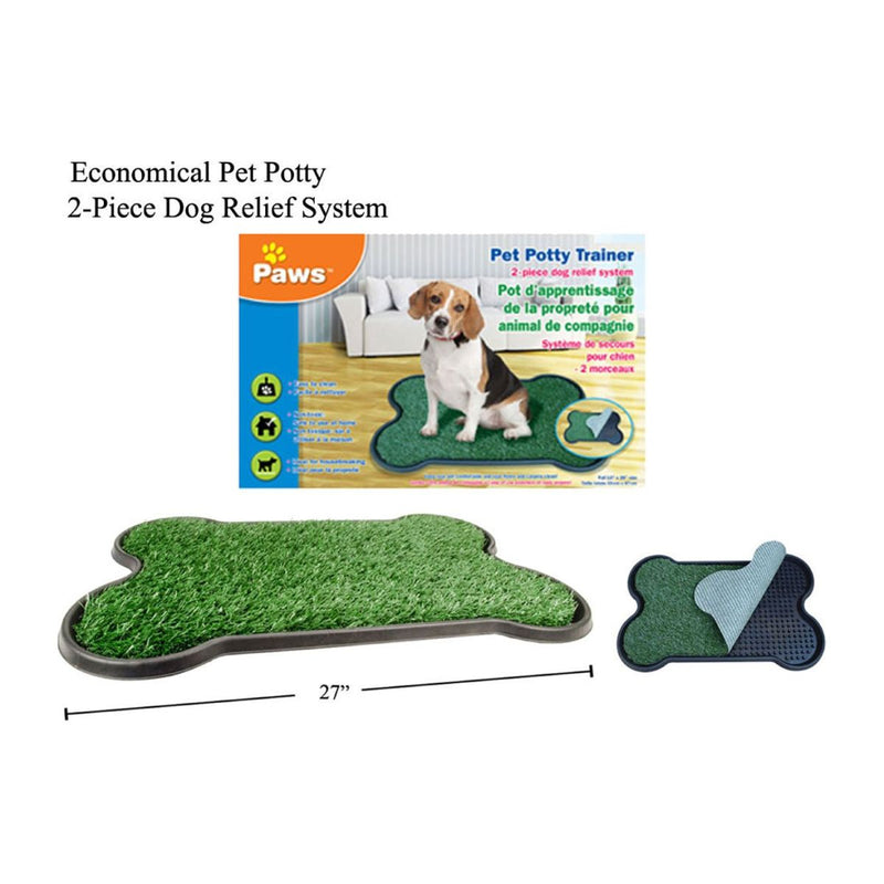 Pad de entrenamiento para mascotas