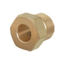 Conector roscado para CGA-580 3,000 PSIG.
