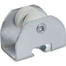 Rodamiento garrucha para clóset riel TT 2bal Lock