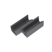 Corredizas de 1 y 2 hojas