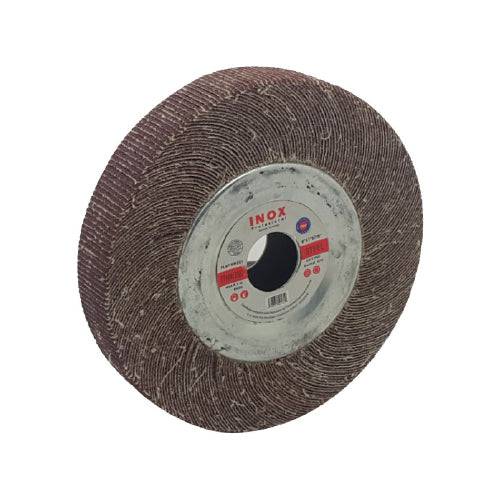 Flap Wheel 125Mmx1"X7/8"Hole. Klinspor AO#120.