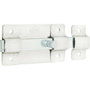 Picaporte Pasador De Sobreponer 5 Cm Níquel Satinado Lock