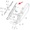 Arandela aislante (K-BLADE125 / TNT150 / TNT25 / TX200)