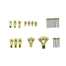 Kit de ganchos para colgar cuadros